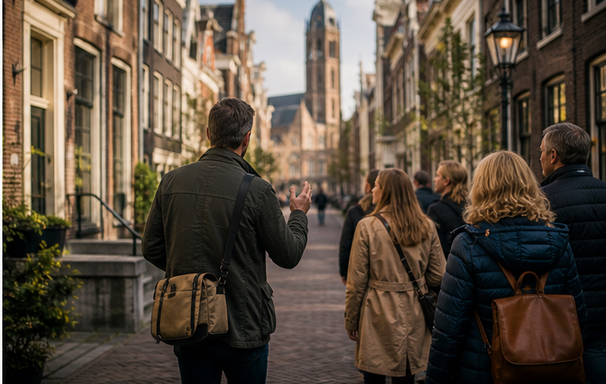 Netherlands tour image
